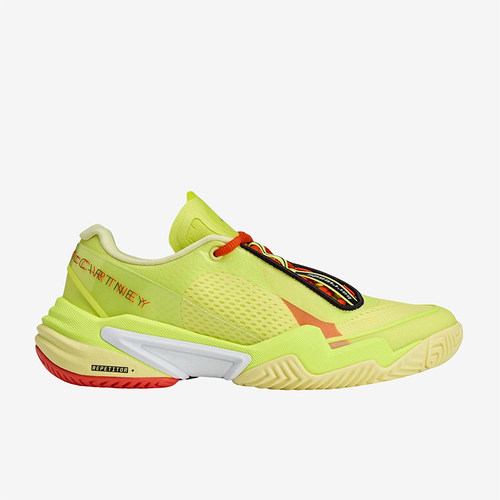 Adidas/阿迪达斯正品BARRICADE女士透气运动缓震耐磨网球鞋JR3283