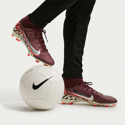 Nike/耐克正品Superfly 10男士中帮运动训练经典足球鞋IO8441-661