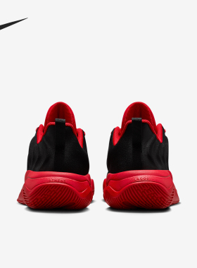 Nike/耐克正品秋冬新款儿童低帮比赛训练篮球鞋FZ6734-005