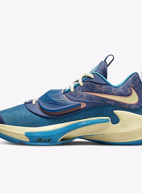 Nike/耐克正品26夏Freak 3男士气垫缓震支撑实战篮球鞋DH7347-900