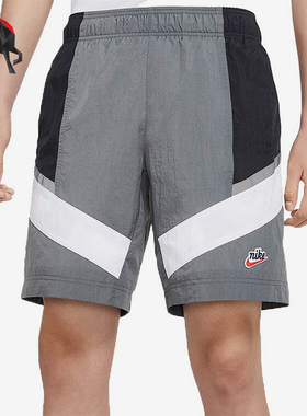 Nike/耐克正品夏季男士运动透气训练休闲短裤CU4437-068