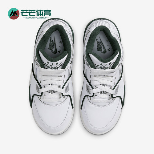 Nike/耐克正品Air Flight GS女子大童运动缓震篮球鞋HF0406-104
