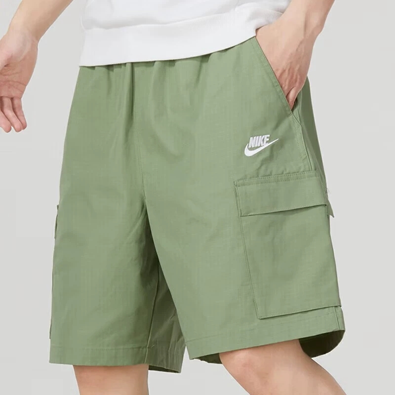 耐克新款男子透动工装梭织短裤