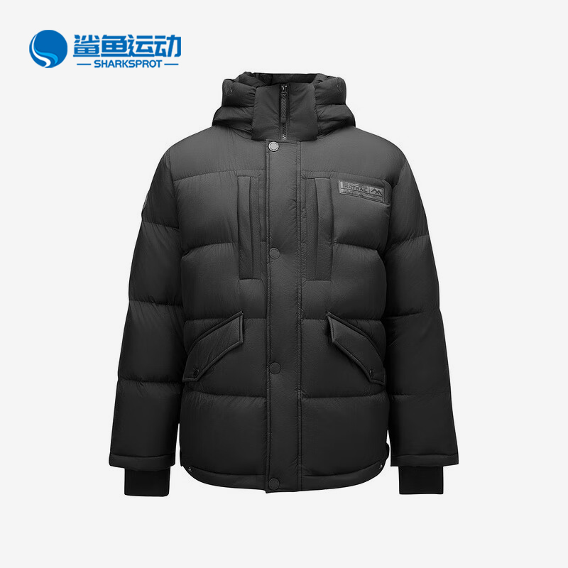 斯凯奇男运动羽绒服L424M032