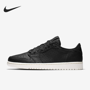 Nike/耐克正品ir Jordan 1 Retro Low男士低帮板鞋848775-005