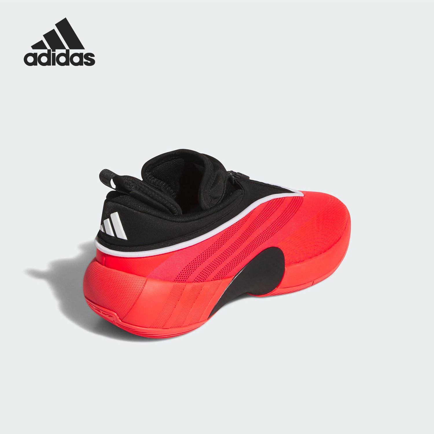 Adidas/阿迪达斯正品ISSUE 7男女缓震耐磨运动篮球鞋JS1300