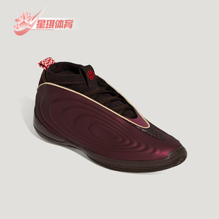 Adidas/阿迪达斯正品HARDEN VOLUME 10男女运动减震篮球鞋KJ5133