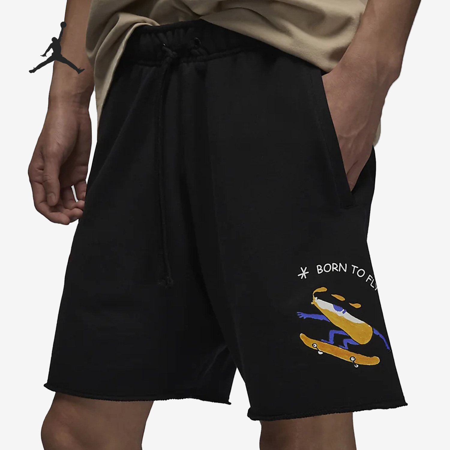 耐克正品男子运动短裤