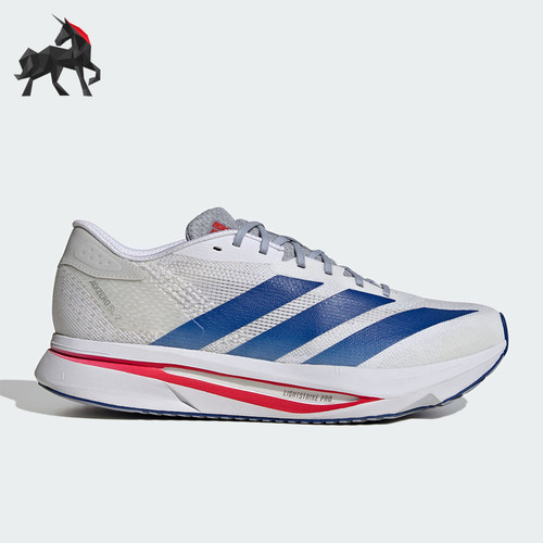 Adidas/阿迪达斯正品ADIZERO SL2男士耐磨运动减震跑步鞋JQ3127