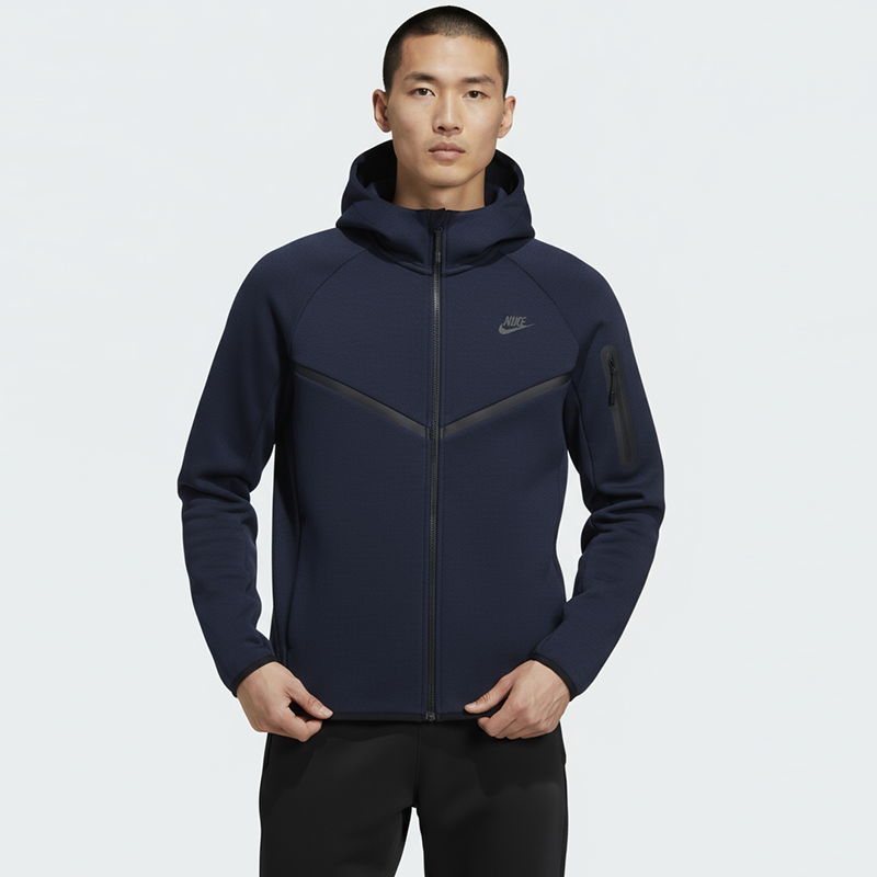 Nike/耐克正品2025秋季款男士耐穿针织时尚外套HV0950-451