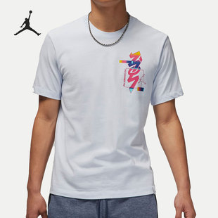 26夏JORDAN ZION TEE男子篮球运动短袖 453 Nike DR2125 耐克正品