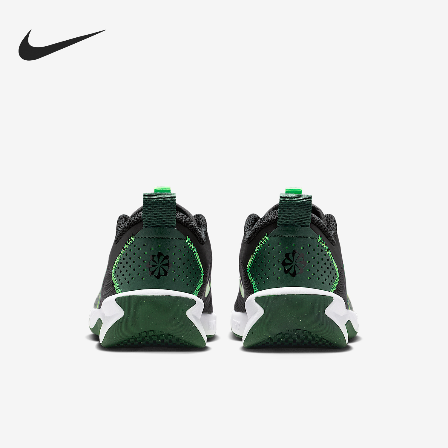 Nike/耐克正品2025 GS女子大童透气耐穿综合运动鞋DM9027-012