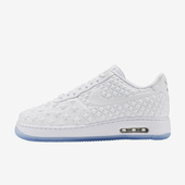 耐克正品 防滑轻便低帮板鞋 Air Nike Force 1男士 744308 100