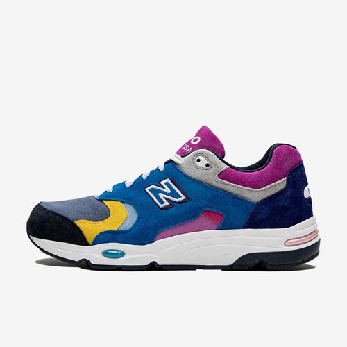 New Balance新百伦正品KITH x NB1700男女同款低帮跑步鞋M1700K2