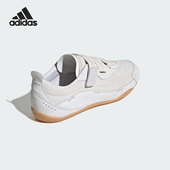 阿迪达斯正品 URBAN REVERIE女士日常经典 Adidas 绒面休闲鞋 JS0151