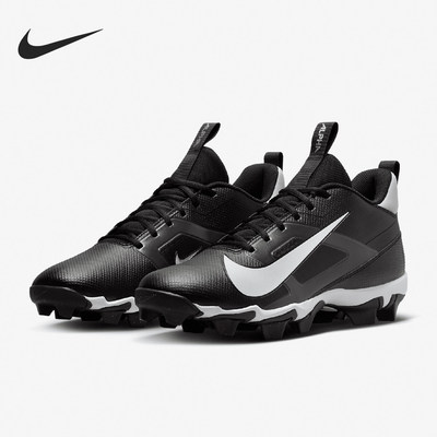 Nike耐克正品Alpha Menace 4男款短钉运动休闲足球鞋FN0028-001