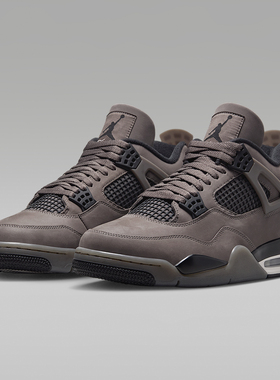 Nike/耐克正品Air Jordan 4 Retro男士耐磨复古篮球鞋FV5029-200