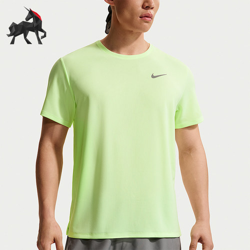 Nike/耐克正品男士经典透气休闲时尚运动短袖T恤DV9316-701