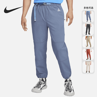耐克男子运动休闲梭织长裤