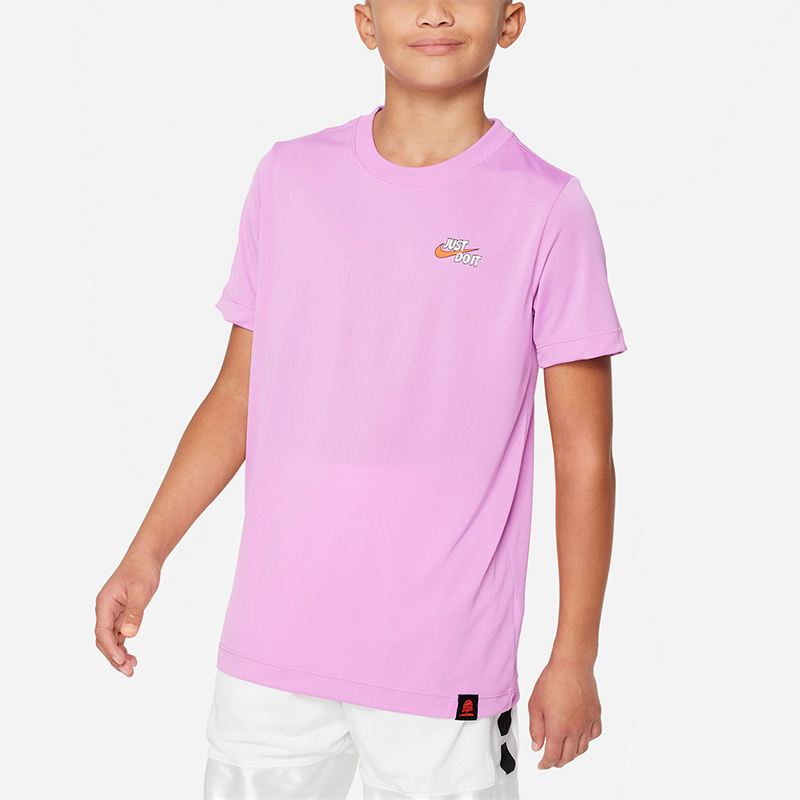 Nike/耐克大童运动休闲短袖