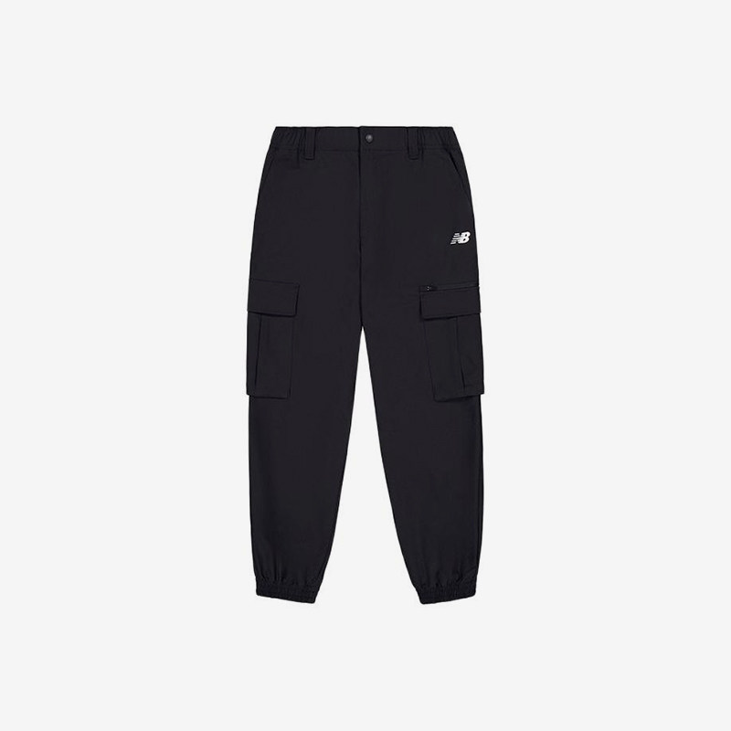 New Balance/NB正品新款男子宽松透气梭织工装长裤NTE22071-BK,运动服/休闲服装,运动长裤,淘宝优惠券,粉丝福利购,淘宝优惠卷