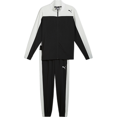 彪马男士运动透气休闲套装