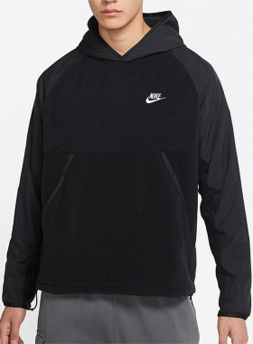Nike/耐克正品秋新款男子舒适运动训练时尚卫衣套头衫CU4364