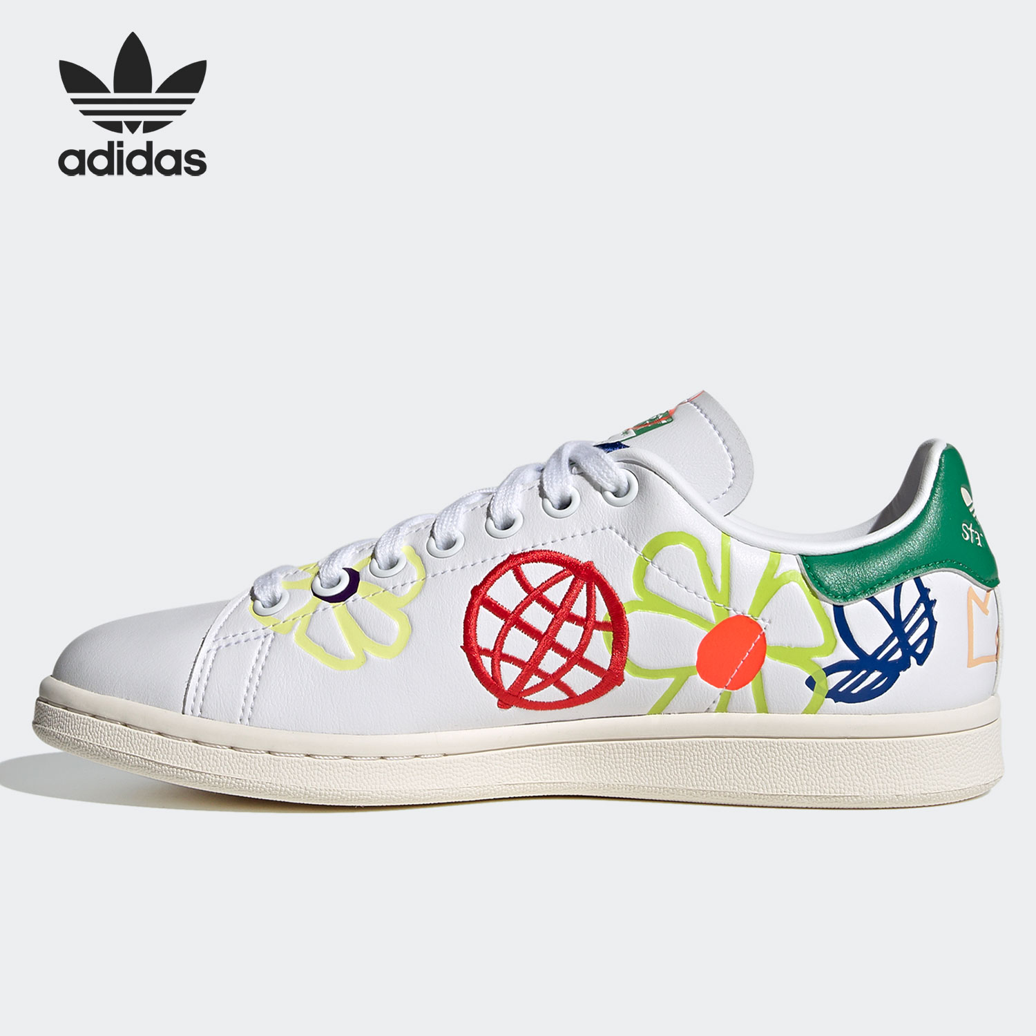 运动休闲鞋Adidas/阿迪达斯