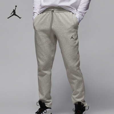 耐克男士运动训练耐穿束脚长裤