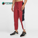 耐克正品 休闲拼接锥形梭织长裤 Retro Nike Dri FIT男士 IF2033 613