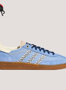Adidas/阿迪达斯正品三叶草男女潮流日常休闲低帮透气板鞋KH5905