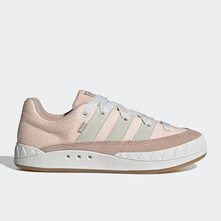 HQ6909 男女日常运动耐磨低帮系带休闲板鞋 Adidas 阿迪达斯正品