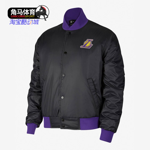 耐克男子篮球运动夹克棉服