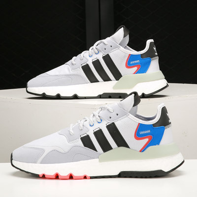 阿迪达斯三叶草男女运动鞋