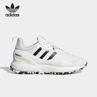 Boost2男女休闲运动鞋 Adidas 三叶草X GX9471 阿迪达斯官方正品