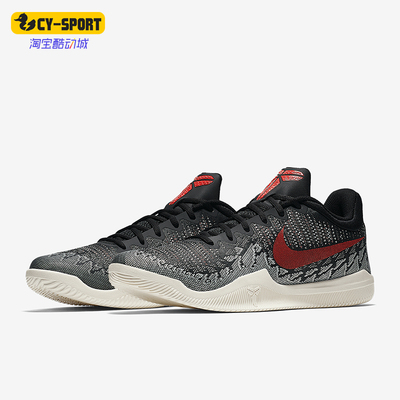 nike/耐克正品科比男简版篮球鞋