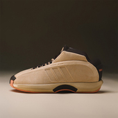 专业篮球鞋 Adidas IF1142 男女复刻版 阿迪达斯正品 CRAZY