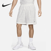 FN2855 Nike 133 FIT男士 双面穿篮球印花运动短裤 耐克正品 Dri