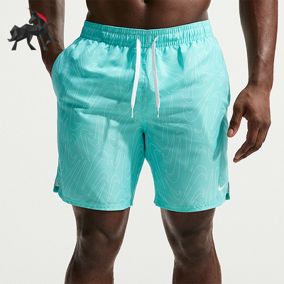 Nike/耐克正品Swim Breaker男士沙滩时尚复古短裤IQ7753-368
