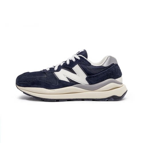 New Balance/NB正品男女同款休闲时尚复古拼接低帮运动鞋M5740VLB