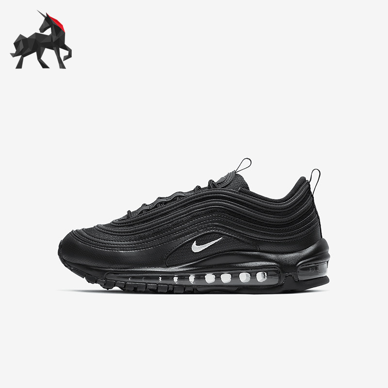 Nike/耐克正品Air Max 97 GS女子大童运动跑步鞋921522-011