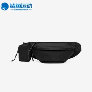 斯凯奇正品 胸包 新款 拉链运动斜挎包时尚 L322U025 男女款 Skechers