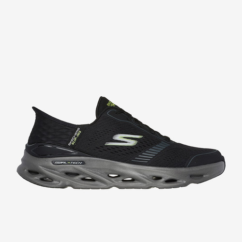 Skechers/斯凯奇正品GO系列时尚春季男士轻便闪穿缓震跑步鞋