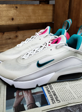 Nike/耐克正品 新款女子AIR MAX气垫减震运动跑步鞋CZ1535-001