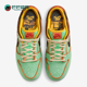 耐克正品 轻便运动板鞋 Nike Dunk Low男女皮革时尚 HF3058 300