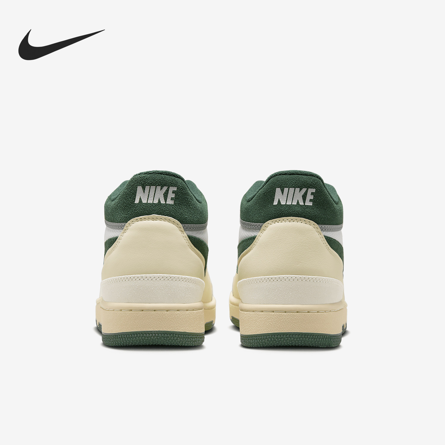 Nike/耐克正品当季新款男士拼接复古柔软休闲鞋FZ2097-100,运动鞋new,运动休闲鞋,淘宝优惠券,粉丝福利购,淘宝优惠卷