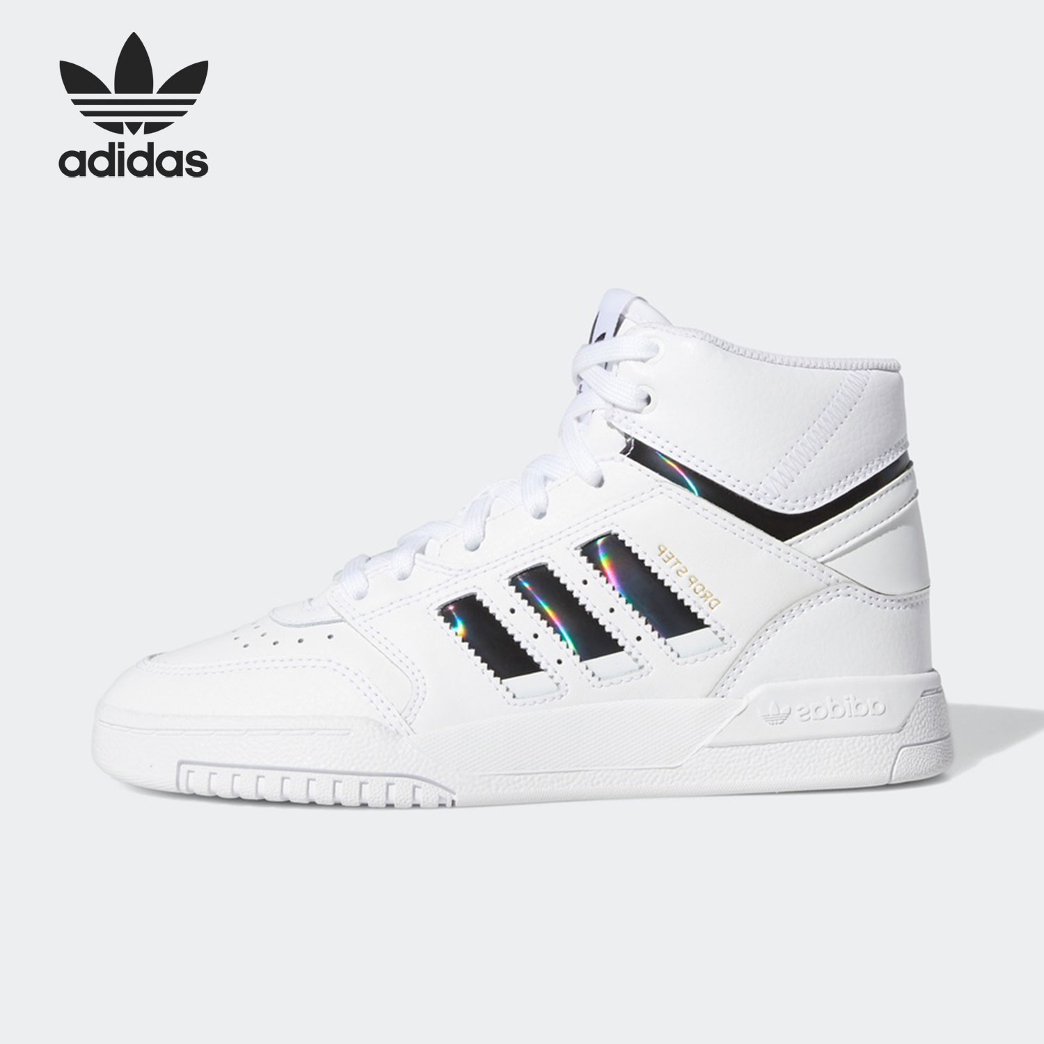 阿迪达斯大童运动休闲鞋