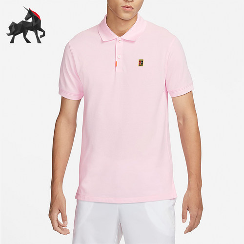 耐克正品男子时尚运动POLO衫