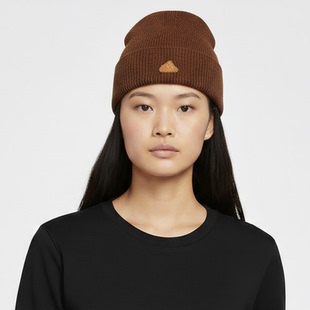 LOGO BEANIE男女针织休闲运动帽JW1638 阿迪达斯正品 Adidas