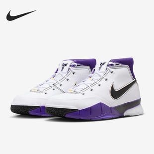 Nike/耐克正品Kobe 1 Protro男士训练复古潮流篮球鞋IM0542-100